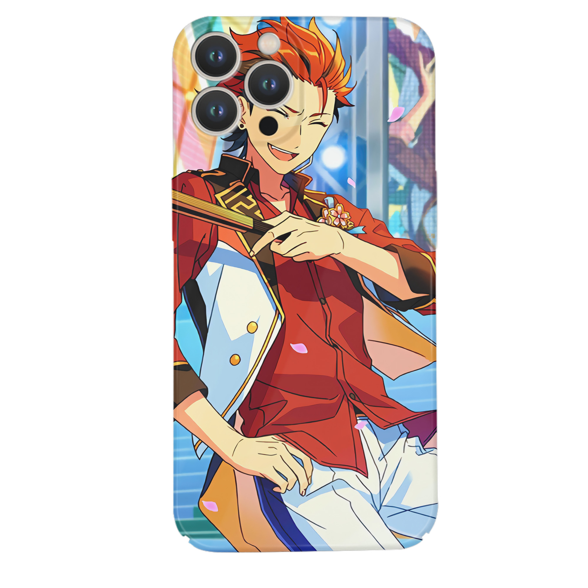 （画像用） あんさんぶるスターズ! Ensemble Stars 【iPhone 14シリーズ対応】ハードケース